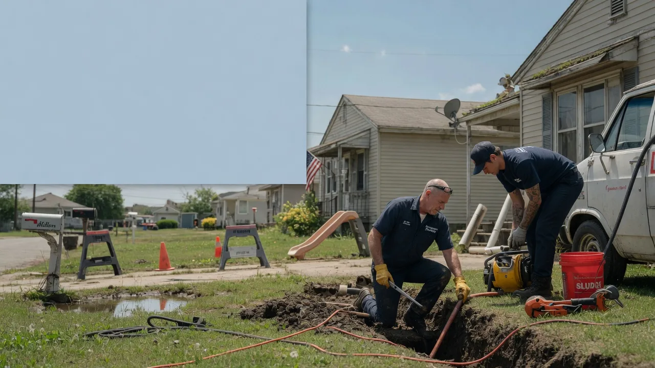 Emergency Plumber in Hortonville, WI near me